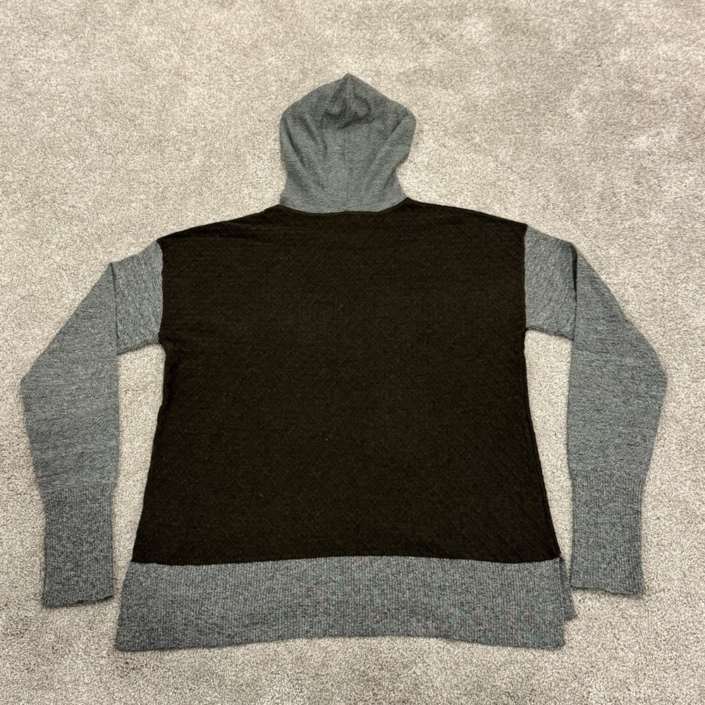 Smartwool Shadow Pine Wool Blend Pullover Hoodie … - image 4